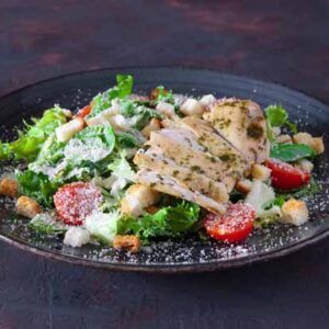 La salade César